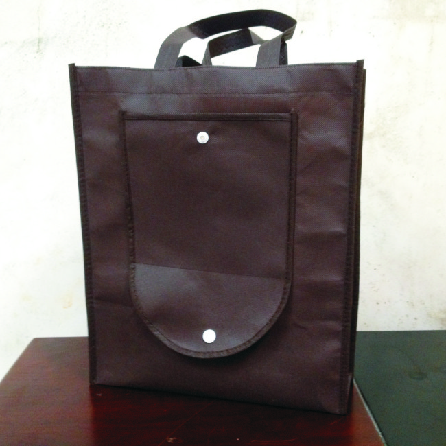 無紡布覆膜袋和無紡布袋膠印的差別